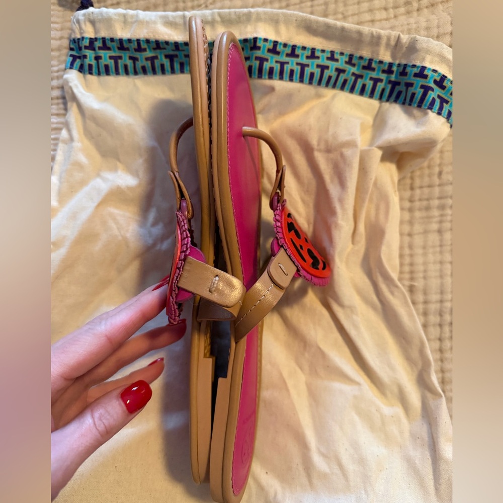 Tory Burch miller sandals - Picture 2 of 5